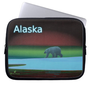 Protection Pour Ordinateur Portable Ours polaire