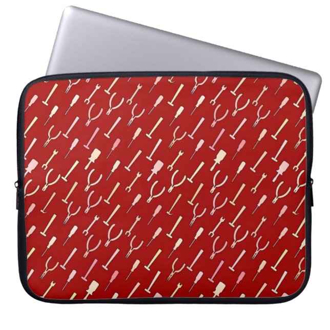 Protection Pour Ordinateur Portable Outils, en Bourgogne (Devant)