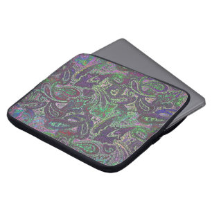 Protection Pour Ordinateur Portable Paisley 2