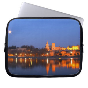 Protection Pour Ordinateur Portable Palais des Papes à Avignon et le Rhône au