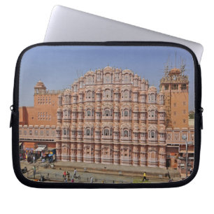 Protection Pour Ordinateur Portable Palais des Vents (Hawa Mahal), Jaipur, Inde,