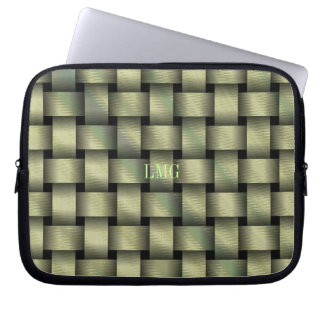 Protection Pour Ordinateur Portable Panier d'or