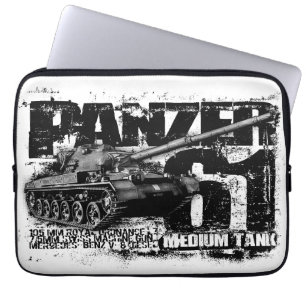 Protection Pour Ordinateur Portable Panzer 61 Manches d'ordinateur