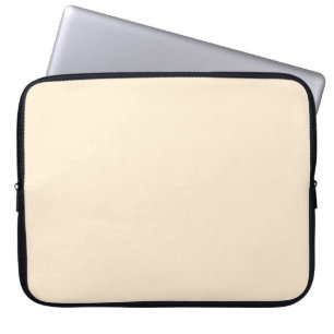 Protection Pour Ordinateur Portable Papaya Whip