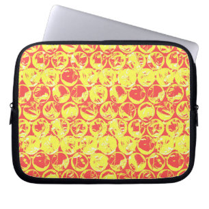 Protection Pour Ordinateur Portable Papier à bulle d'art pop