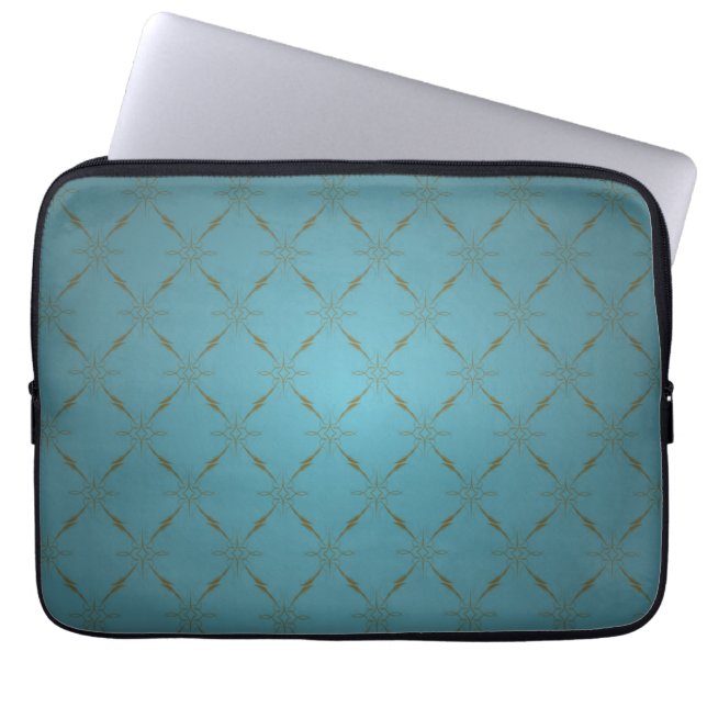 Protection Pour Ordinateur Portable Papier peint de luxe (Devant)