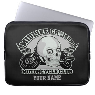 Protection Pour Ordinateur Portable Paquet pour ordinateur portable Midlife Cruisers M