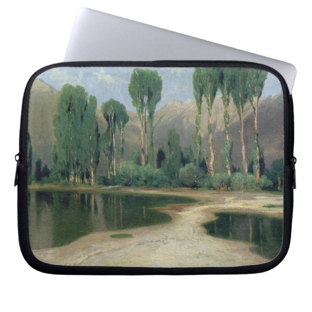 Protection Pour Ordinateur Portable Paysage suisse (Devant)