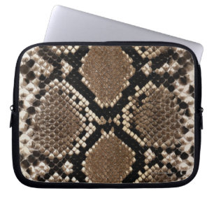 Protection Pour Ordinateur Portable Peau de serpent