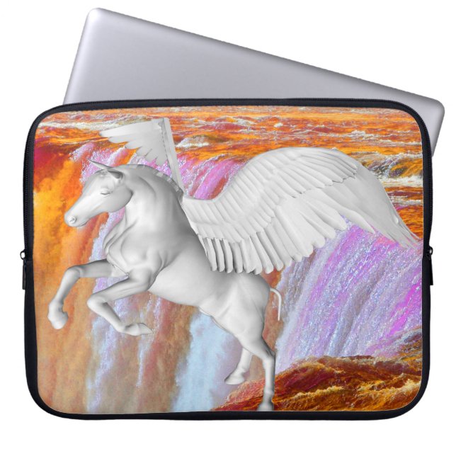 Protection Pour Ordinateur Portable Pegasus (Devant)