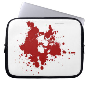 Protection Pour Ordinateur Portable Peindre le crâne