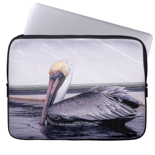 Protection Pour Ordinateur Portable Pelican Gliding (Devant)