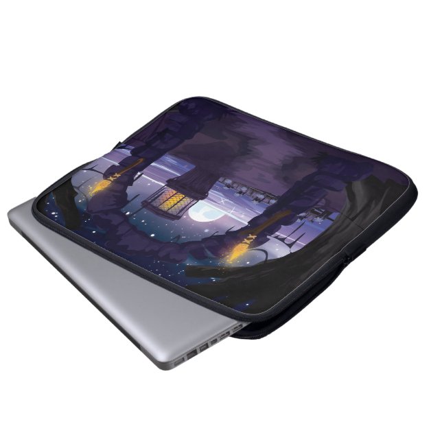 Protection Pour Ordinateur Portable Phare (Devant bas)