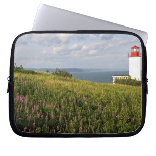 Protection Pour Ordinateur Portable Phare à St. Martins, Nouveau-Brunswick,