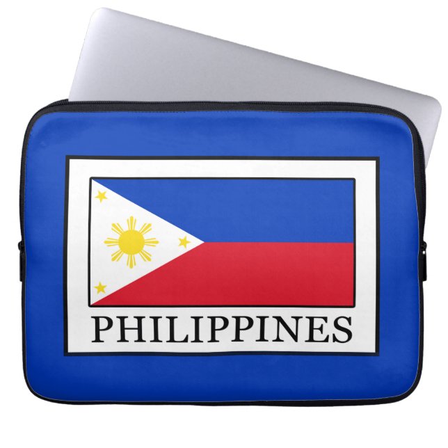 Protection Pour Ordinateur Portable Philippines (Devant)