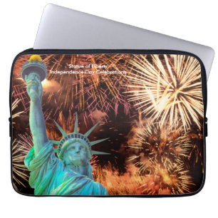 Protection Pour Ordinateur Portable Photo USA pour Neoprène-Laptop-Sleeve