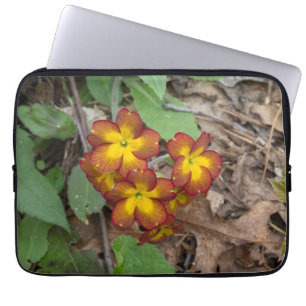 Protection Pour Ordinateur Portable Photographie de fleurs