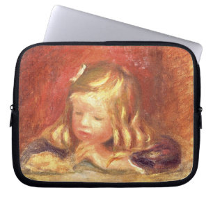Protection Pour Ordinateur Portable Pierre un Coco de Renoir au Tableau