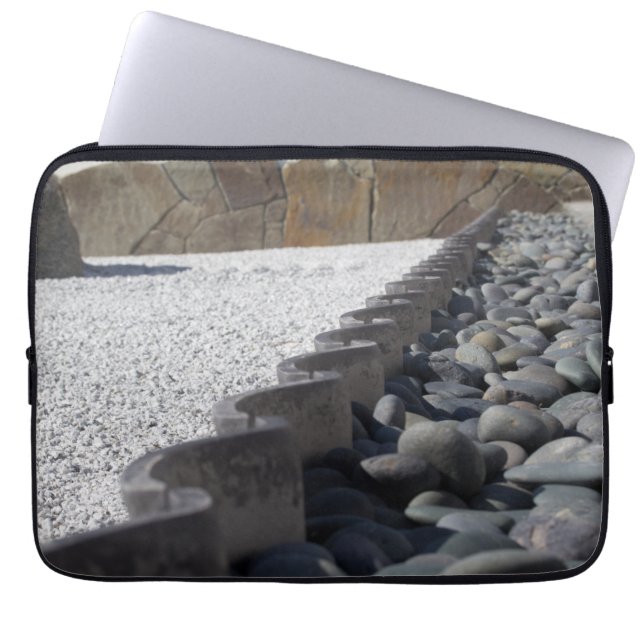 Protection Pour Ordinateur Portable Pierres (Devant)
