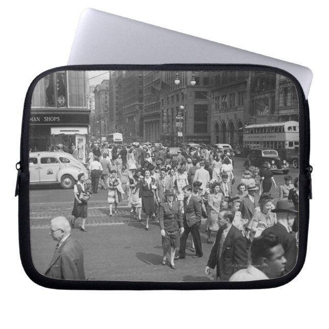 Protection Pour Ordinateur Portable Piétons (Devant)