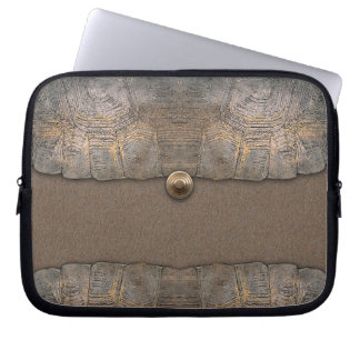 Protection Pour Ordinateur Portable Pince de coquille de tortue gopher