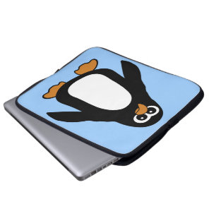 Protection Pour Ordinateur Portable Pingouin robuste