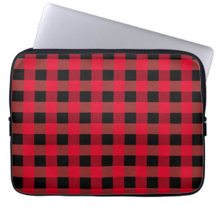 Protection Pour Ordinateur Portable Plaid de Buffalo