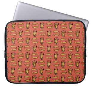 Protection Pour Ordinateur Portable Poisson égyptien, crocodile sur manche de portable