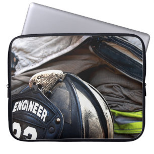 Protection Pour Ordinateur Portable Pompier