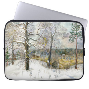 Protection Pour Ordinateur Portable pont d'hiver