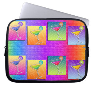 Protection Pour Ordinateur Portable Pop Art MARGARTIAS LAPTOP SLEEVE COQUE