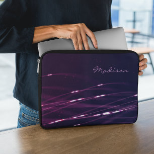 Protection Pour Ordinateur Portable Portable couleur violet foncé 15''