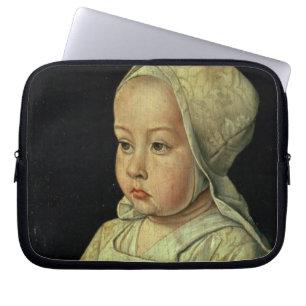 Protection Pour Ordinateur Portable Portrait de Suzanne de 1491-1521) daughte de