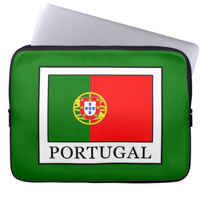 Protection Pour Ordinateur Portable Portugal (Devant)