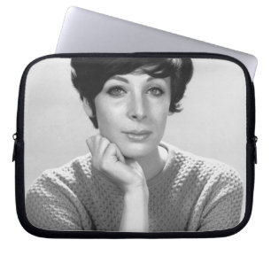 Protection Pour Ordinateur Portable Pose de femme