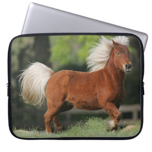 Protection Pour Ordinateur Portable Position miniature de cheval