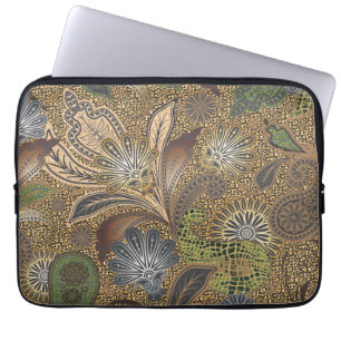 Protection Pour Ordinateur Portable Poster de animal Paisley Motif