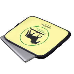 Protection Pour Ordinateur Portable Pour le tamis de bureau du logo TWH