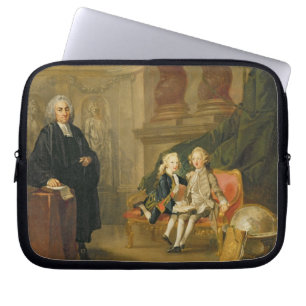 Protection Pour Ordinateur Portable Prince George (1738-1820) et prince Edouard août