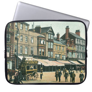 Protection Pour Ordinateur Portable Prince Street, 1900) couvertures d'ordinateur