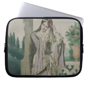 Protection Pour Ordinateur Portable Princesse Hélène, gravée par les frères de