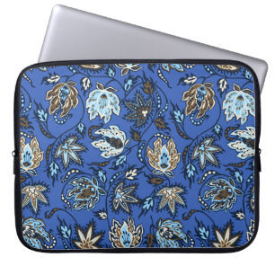 Protection Pour Ordinateur Portable Protea Batik Costume d'eau en néoprène tropical