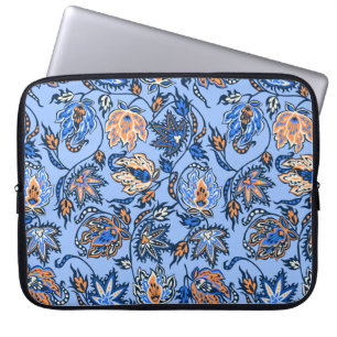 Protection Pour Ordinateur Portable Protea Batik Costume d'eau en néoprène tropical
