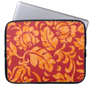 Protection Pour Ordinateur Portable Protea Pareau Tropical Floral Neoprène Wetsuit