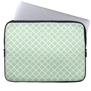 Protection Pour Ordinateur Portable Quatrefoil en bon état