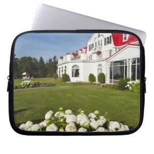 Protection Pour Ordinateur Portable Québec, Canada. Hôtel historique Tadoussac, 3
