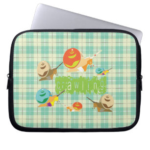 Protection Pour Ordinateur Portable rampe d'escargots