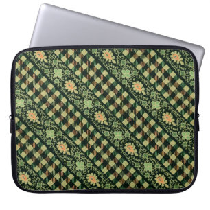 Protection Pour Ordinateur Portable Rayure Paisley