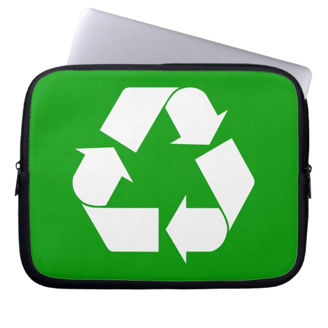Protection Pour Ordinateur Portable Recycler le tamis de bureau (Devant)