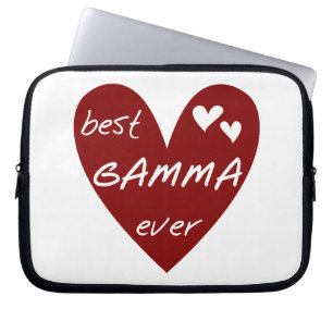Protection Pour Ordinateur Portable Red Heart Meilleur Gamma Jamais Cadeaux